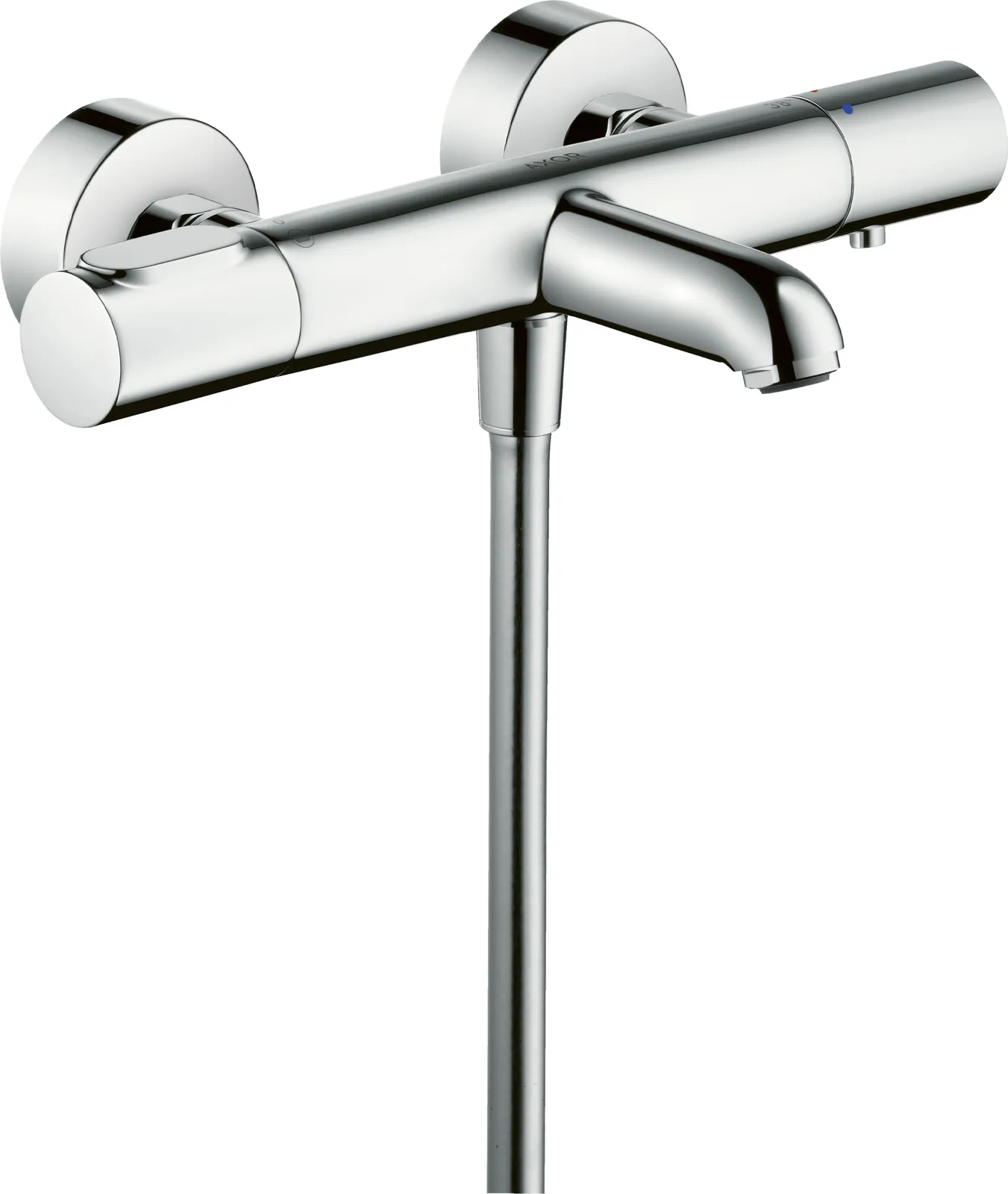 AXOR Citterio M Bath thermostat for exposed installation