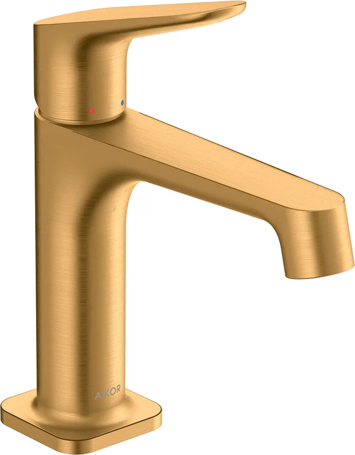 AXOR Citterio M Single-lever basin mixer 100 with waste