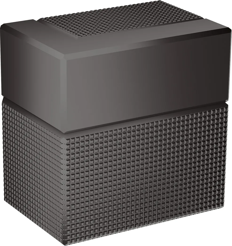 AXOR Edge Yopish ventili, yashirin montaj - diamond cut uchun