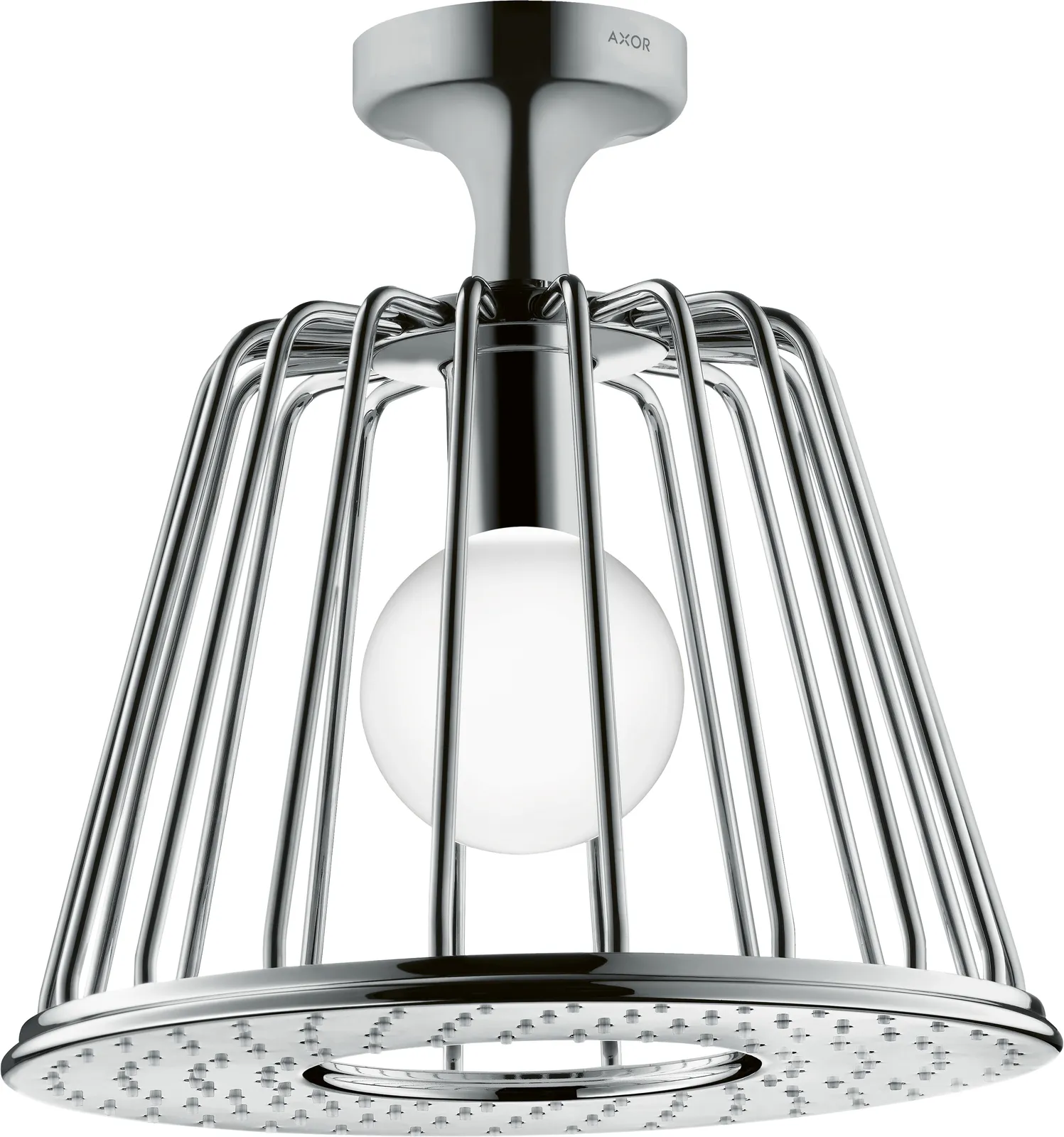 AXOR LampShower/Nendo LampShower 275 1jet с потолочным подключением