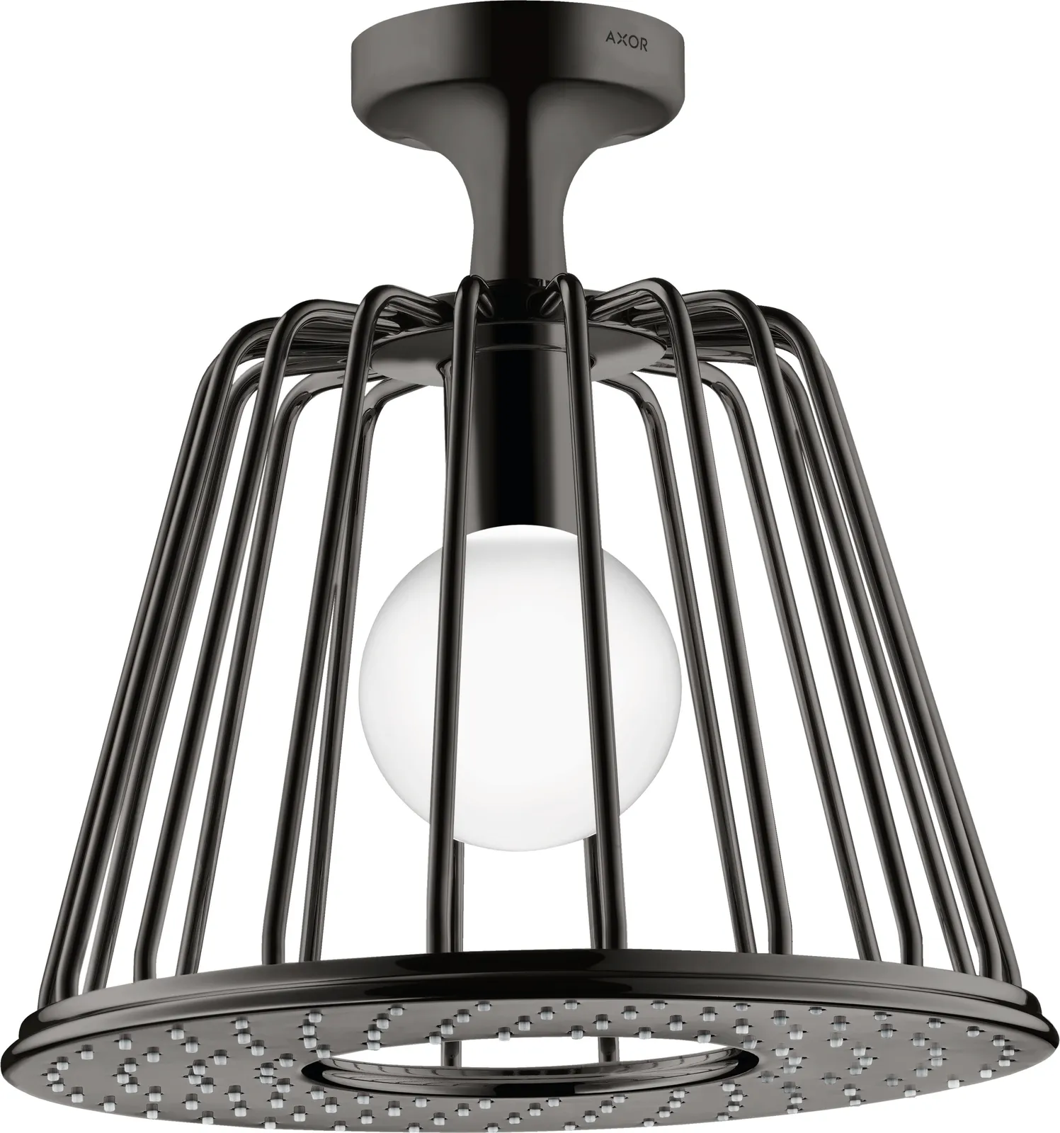 AXOR LampShower/Nendo LampShower 275 1jet с потолочным подключением