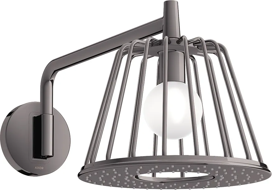 AXOR LampShower/Nendo LampShower 275 1jet с душевым кронштейном