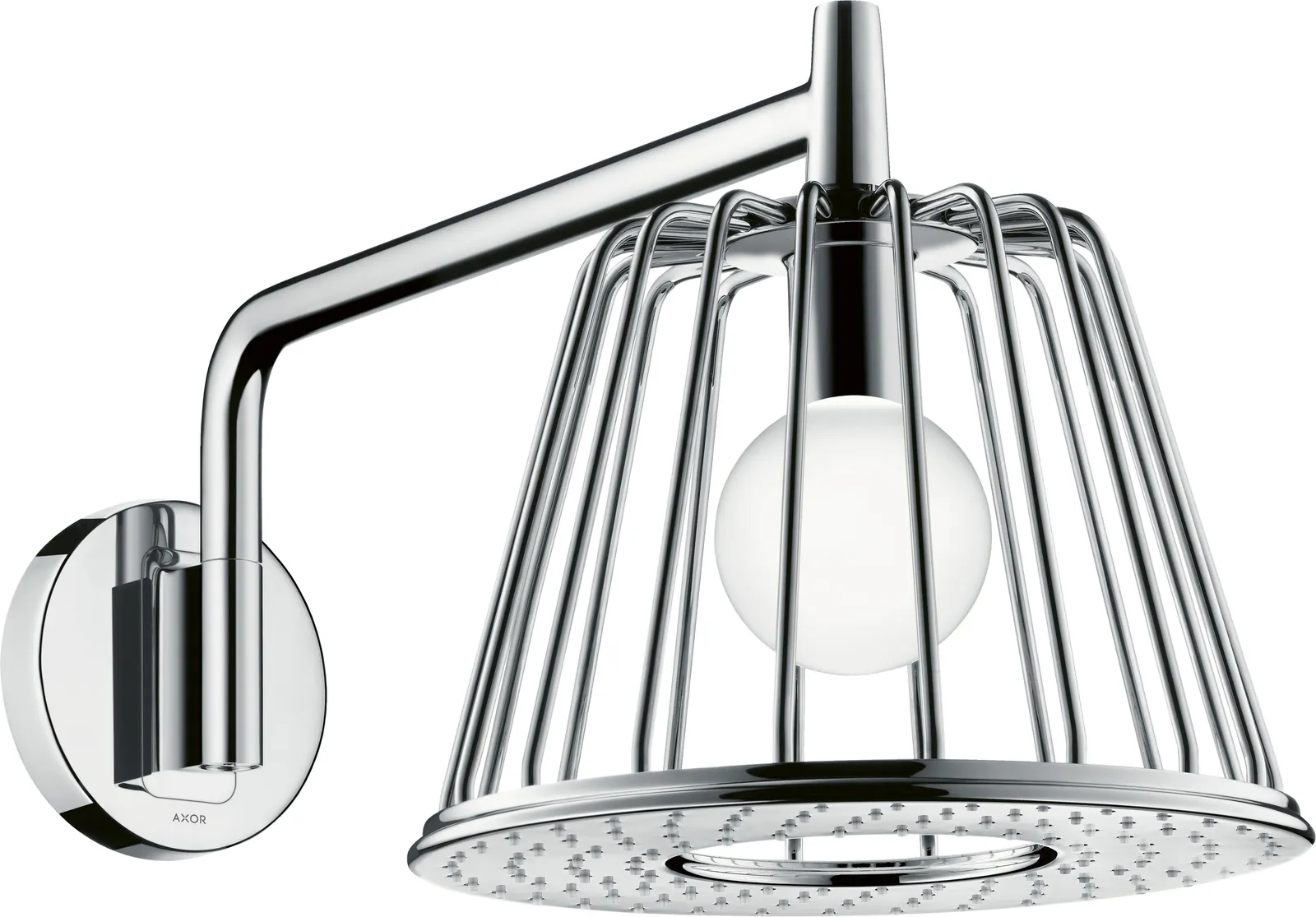 AXOR LampShower/Nendo LampShower 275 1jet с душевым кронштейном