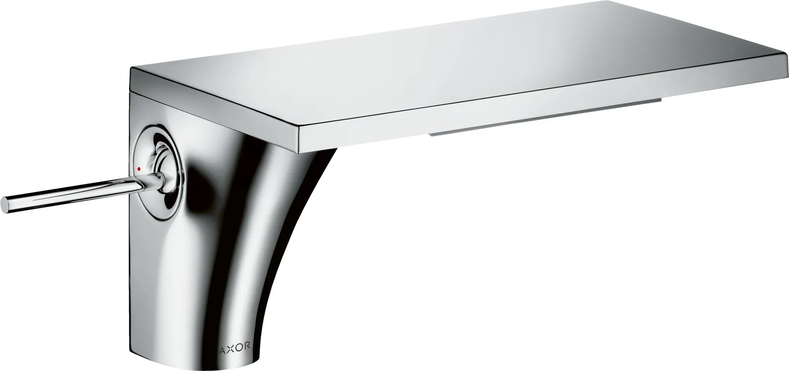 AXOR Massaud Однорычажный смеситель для раковины 110 с донным клапаном