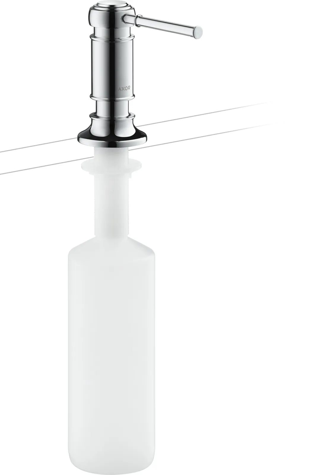 AXOR Montreux Liquid soap dispenser/ washing-up liquid дозатор