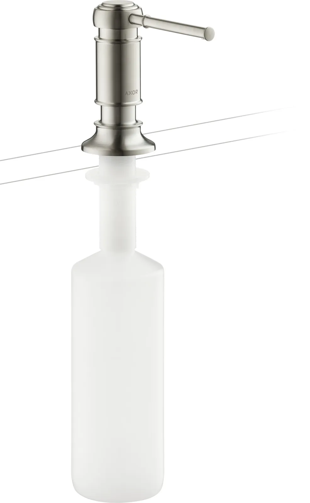 AXOR Montreux Liquid soap dispenser/ washing-up liquid дозатор