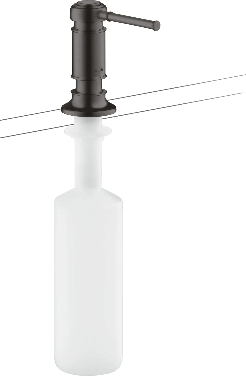AXOR Montreux Liquid soap dispenser/ washing-up liquid дозатор