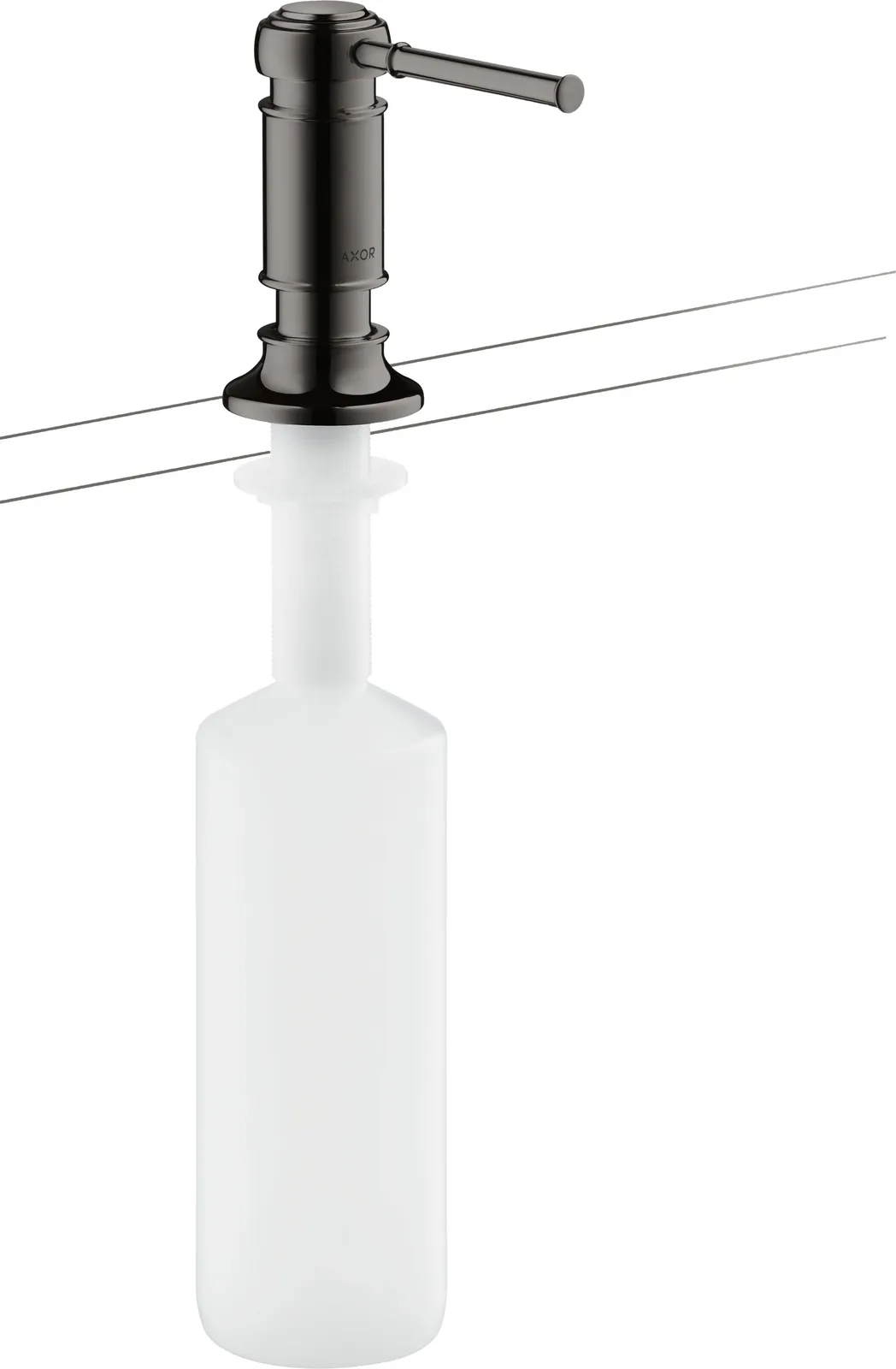AXOR Montreux Liquid soap dispenser/ washing-up liquid дозатор