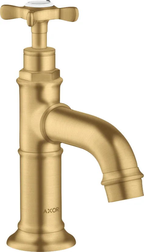 AXOR Montreux Pillar tap 50 with lever handle without waste