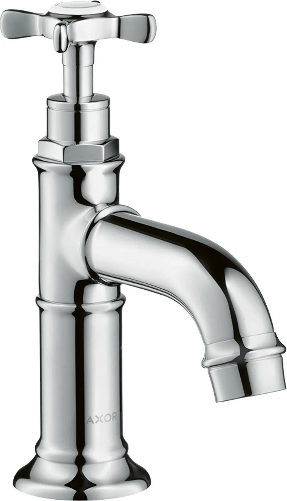 AXOR Montreux Pillar tap 50 with lever handle without waste
