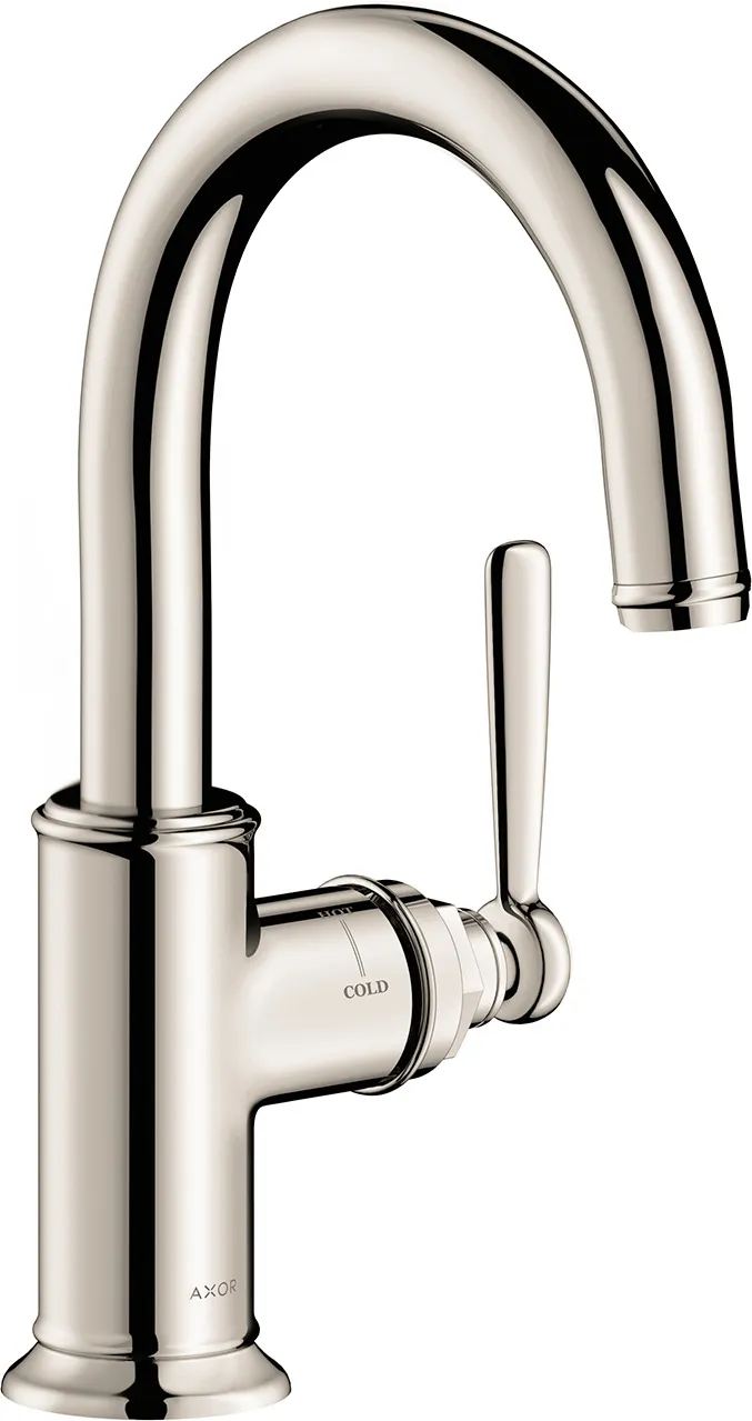 AXOR Montreux Bir dastali oshxona aralashtirgichi 1.5 GPM