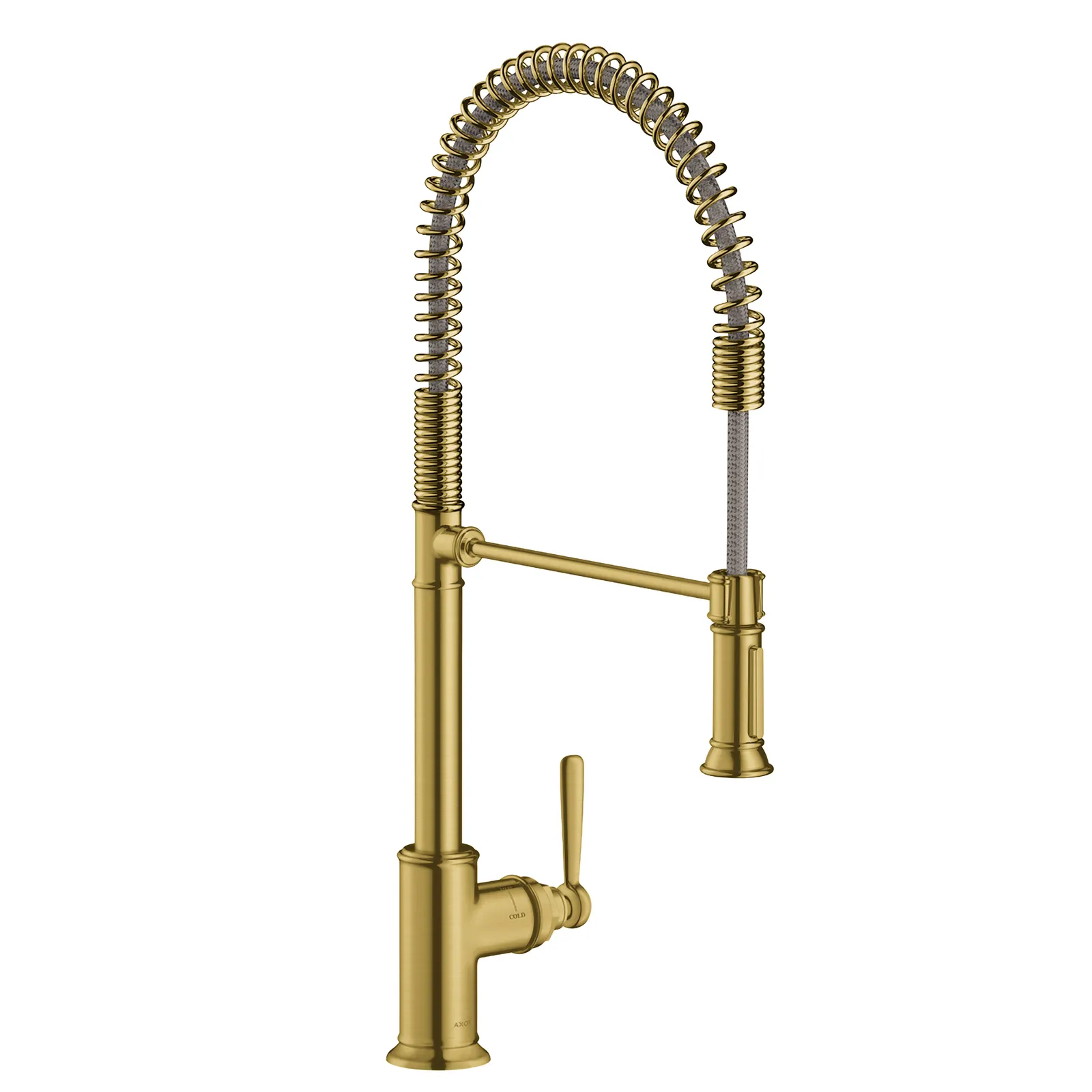 AXOR Montreux Single-lever kitchen mixer 210 Semi-Pro