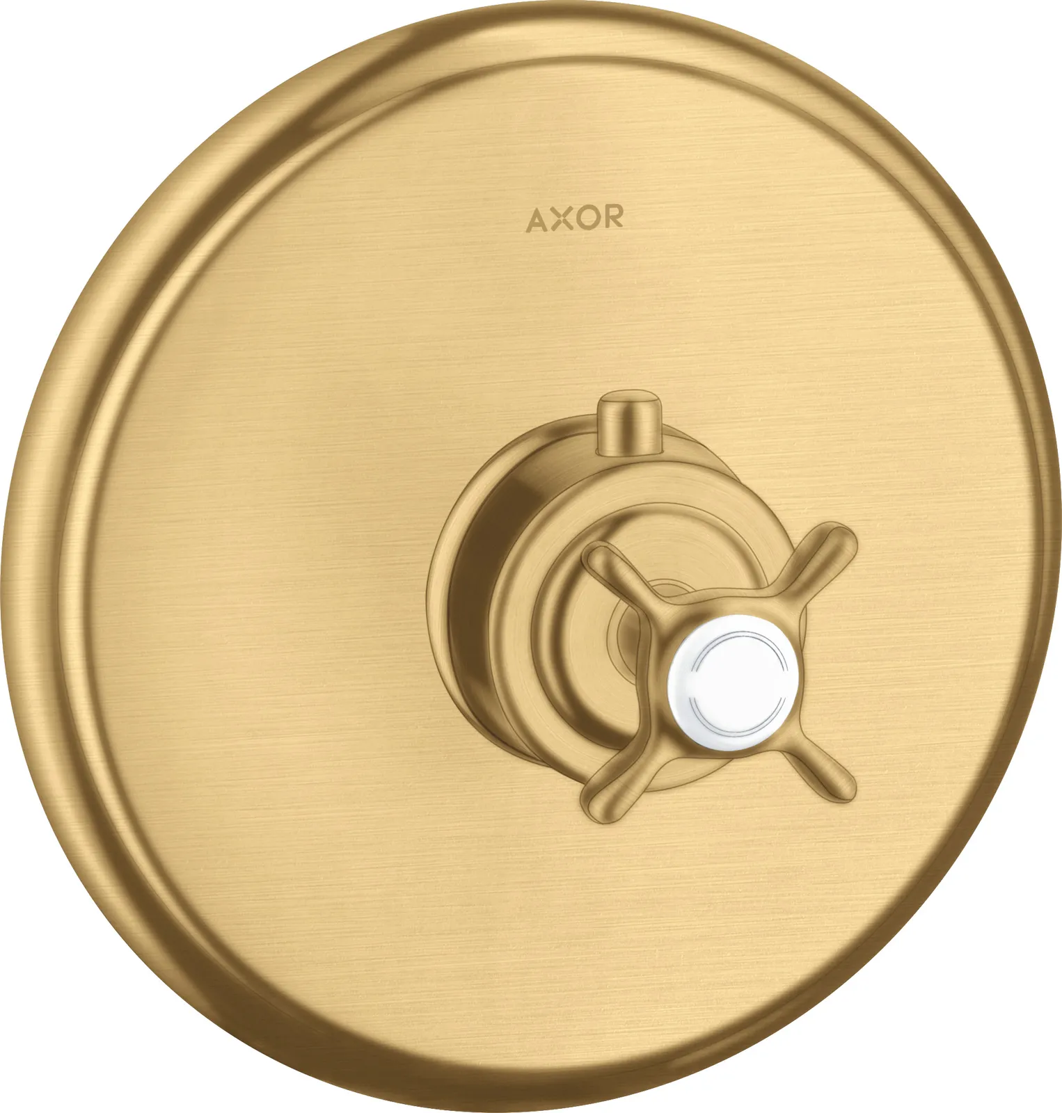 AXOR Montreux Термостат для скрытого монтажа с крестовой ручкой
