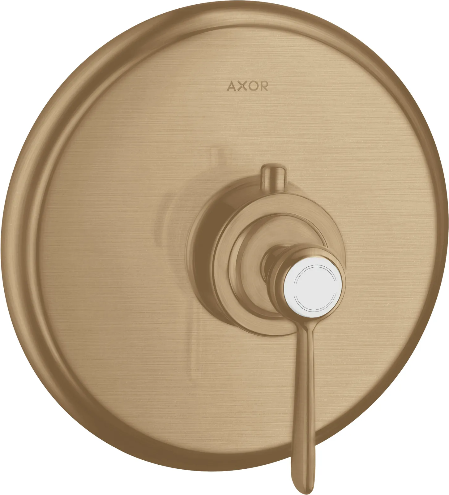 AXOR Montreux Termostat, yashirin montaj uchun, richagli dasta bilan