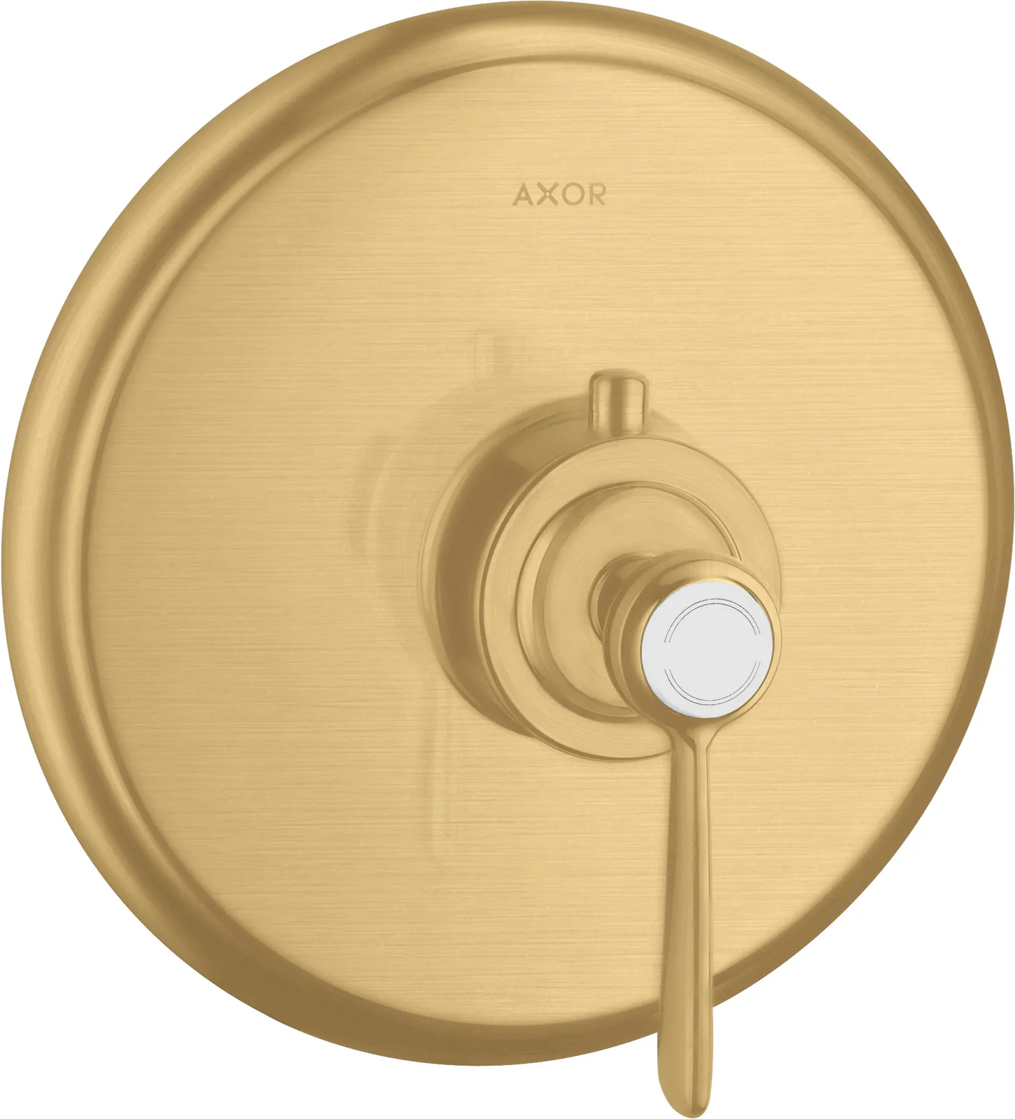 AXOR Montreux Termostat, yashirin montaj uchun, richagli dasta bilan