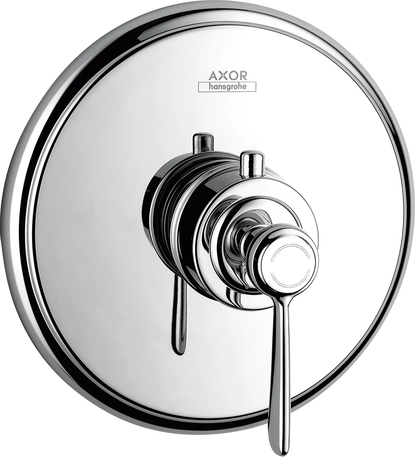 AXOR Montreux Termostat, yashirin montaj uchun, richagli dasta bilan
