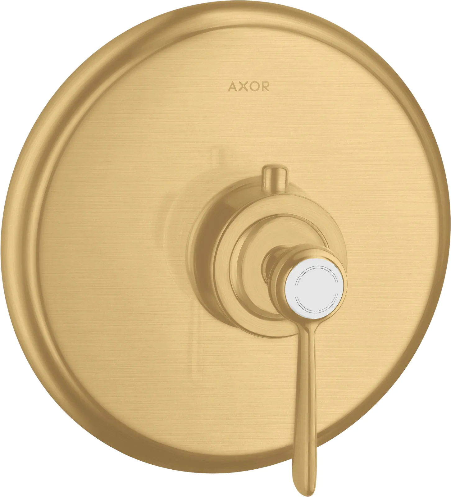 AXOR Montreux Termostat HighFlow, yashirin montaj uchun, richagli dasta bilan