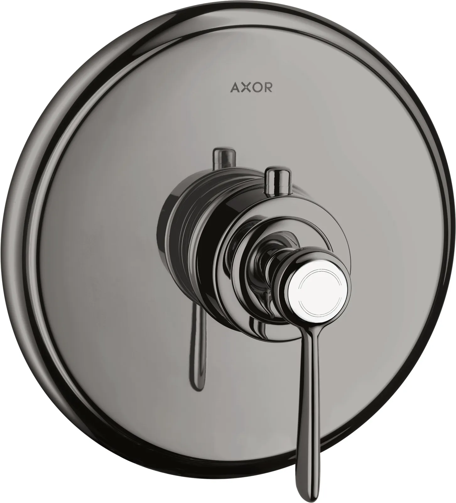 AXOR Montreux Termostat HighFlow, yashirin montaj uchun, richagli dasta bilan