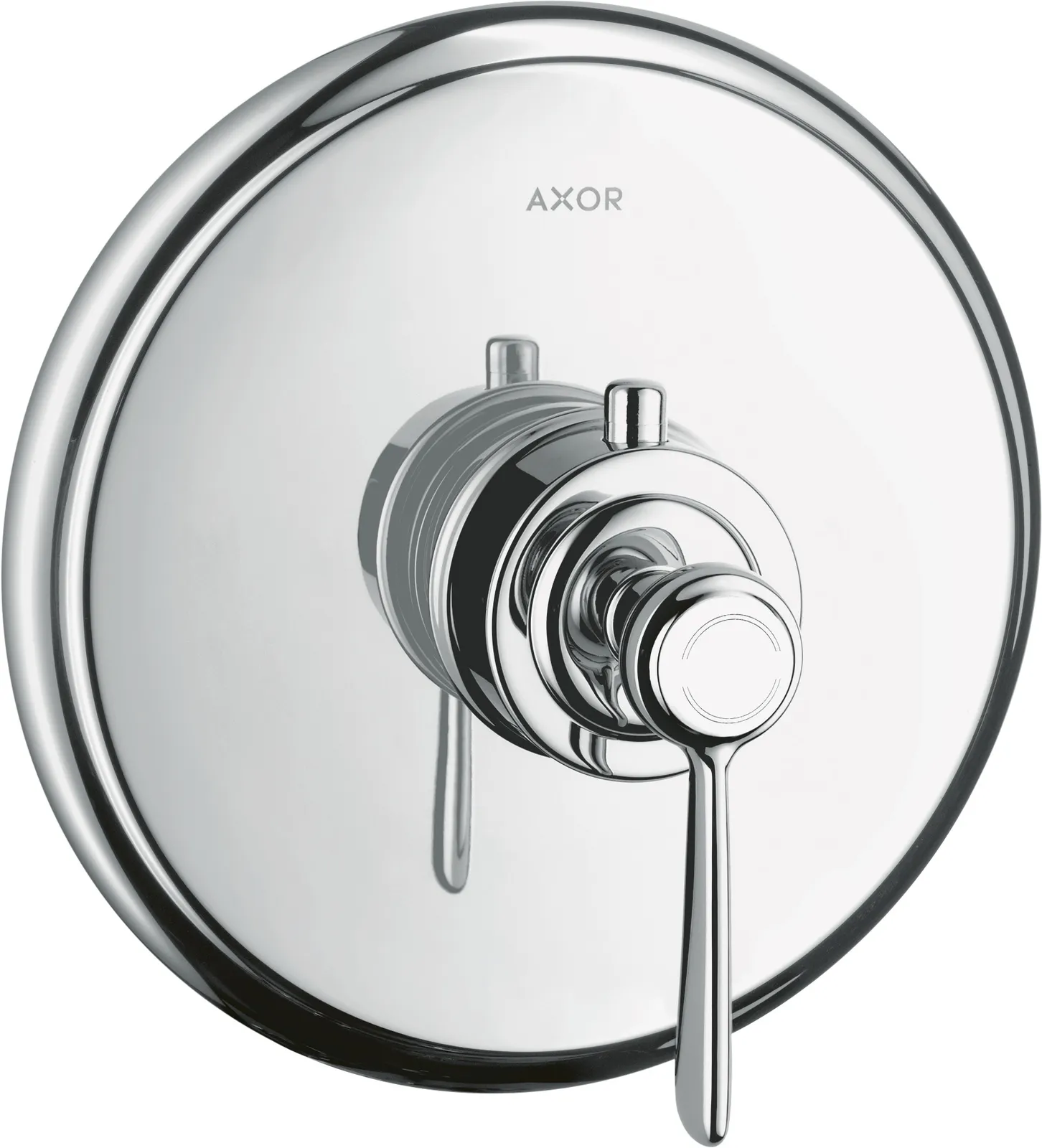 AXOR Montreux Termostat HighFlow, yashirin montaj uchun, richagli dasta bilan