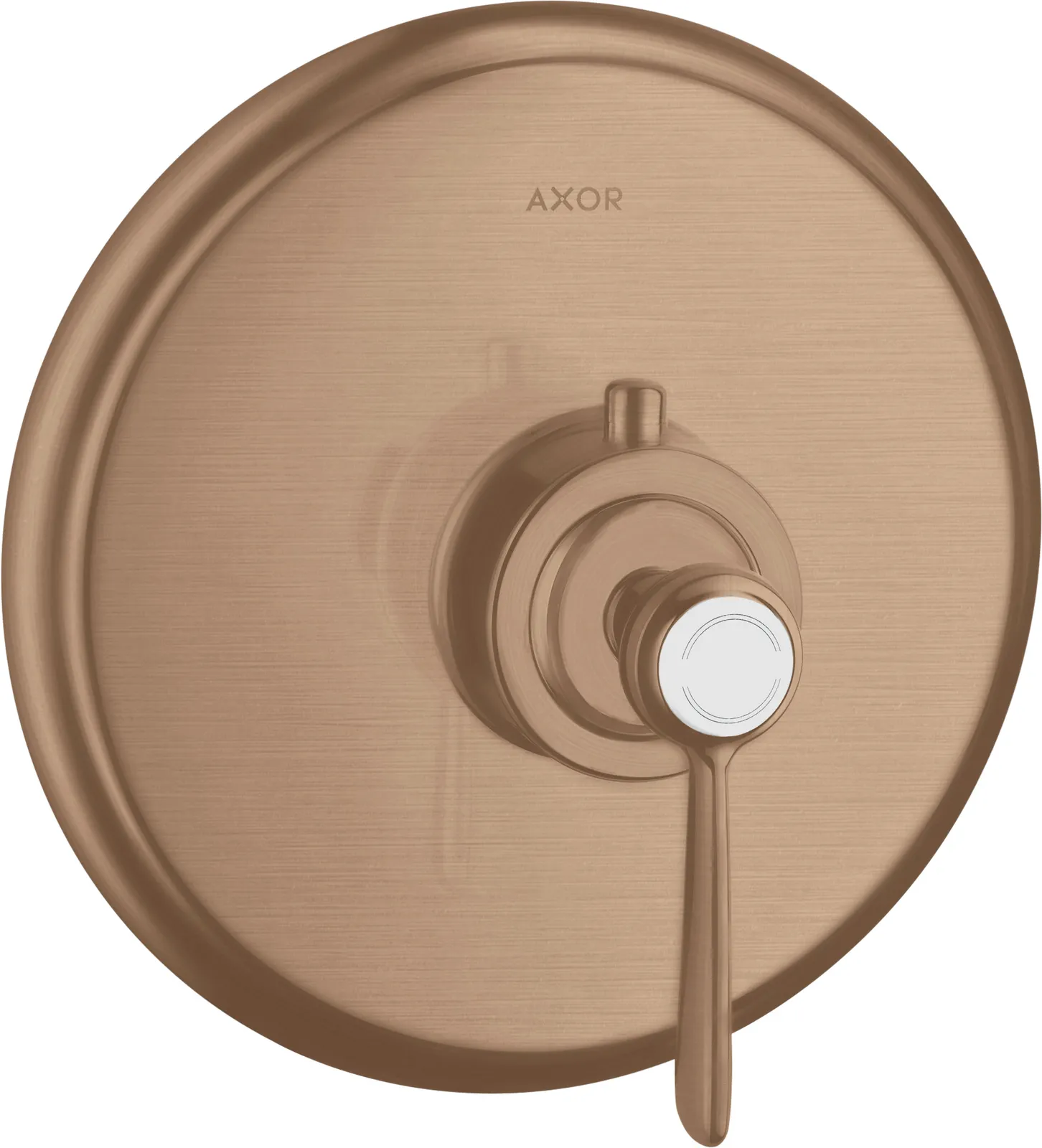 AXOR Montreux Termostat HighFlow, yashirin montaj uchun, richagli dasta bilan