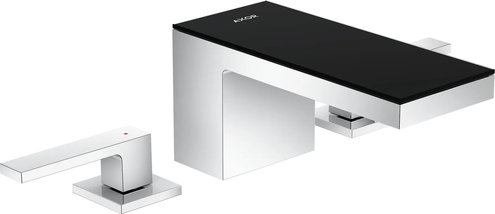 AXOR MyEdition Basin mixer 70, 3-hole with push-open waste