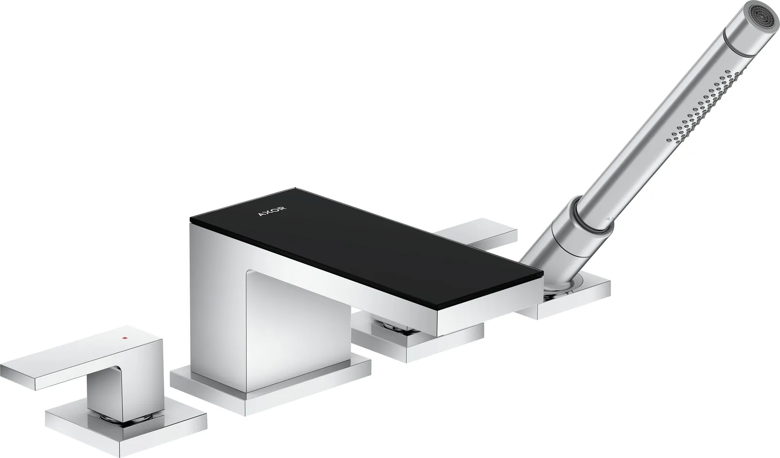 AXOR MyEdition Смеситель на борт ванны на 4 отверстия