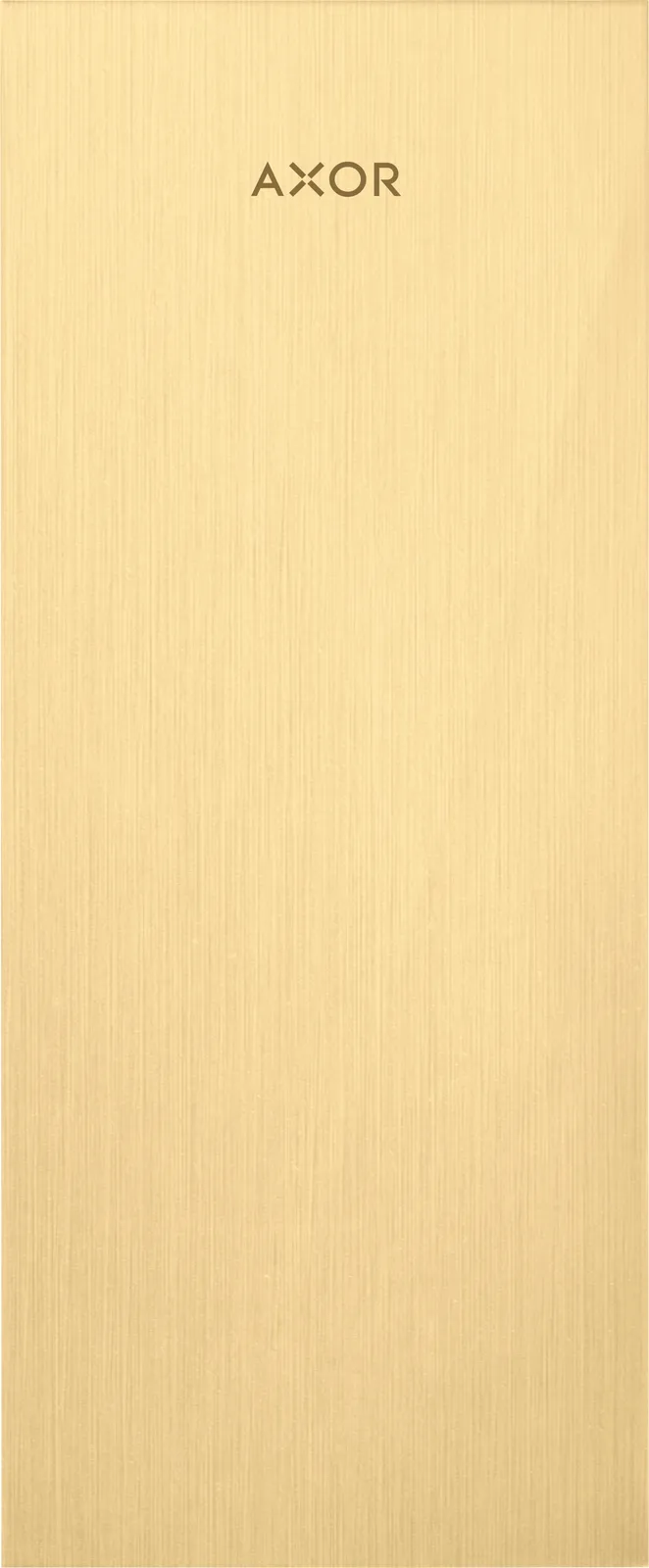 AXOR MyEdition Plate 200 металлический