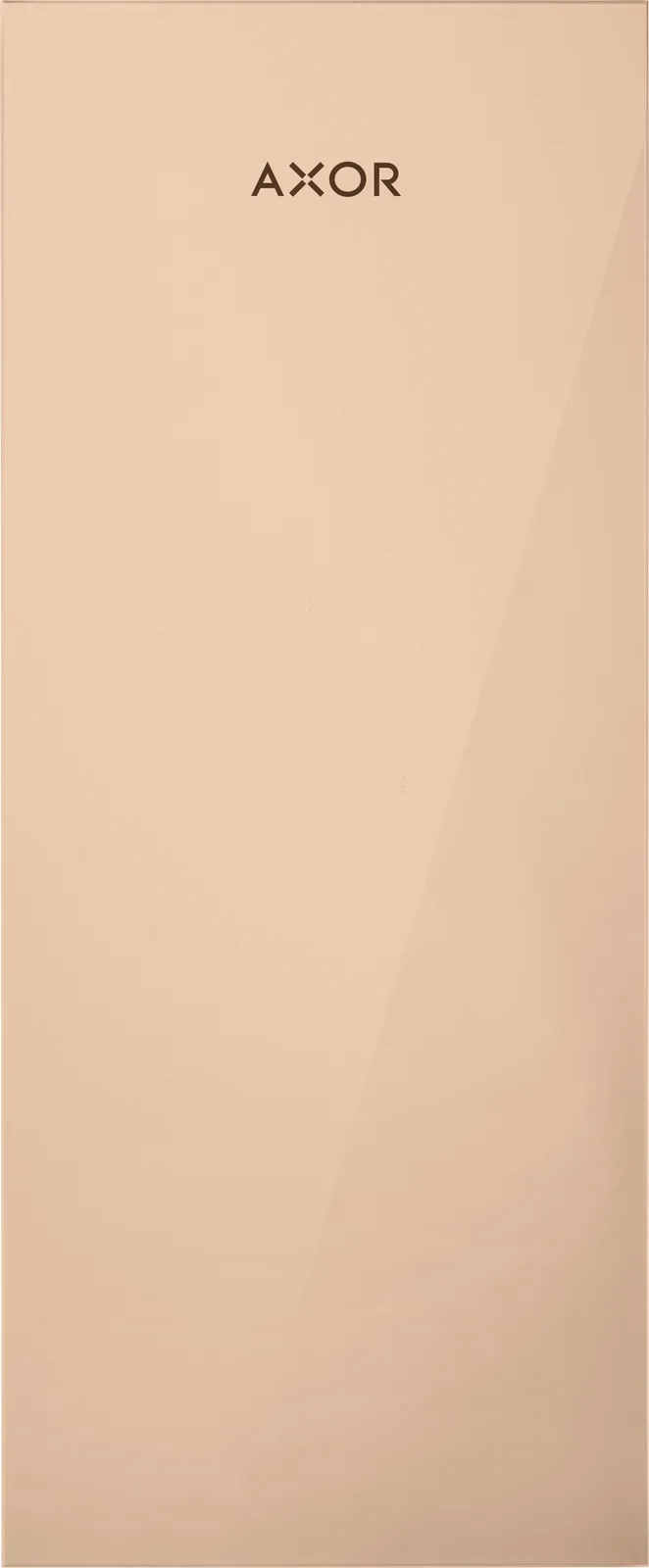 AXOR MyEdition Plate 200 металлический
