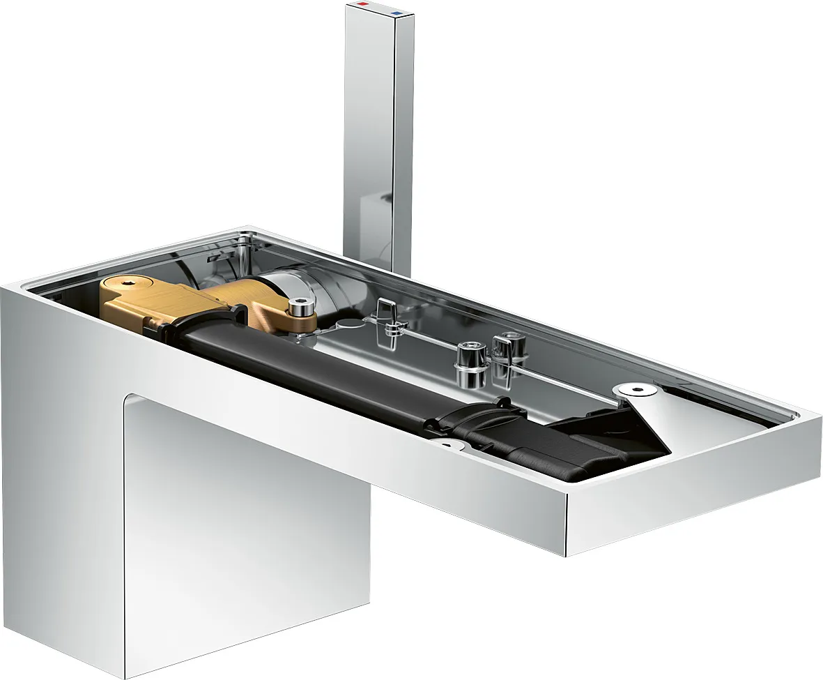AXOR MyEdition Однорычажный смеситель для раковины 70 с донным клапаном push-open без plate