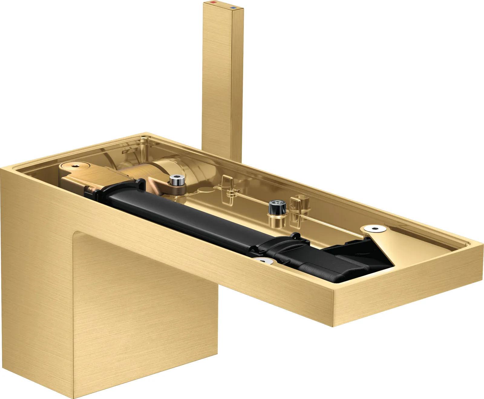 AXOR MyEdition Однорычажный смеситель для раковины 70 с донным клапаном push-open без plate