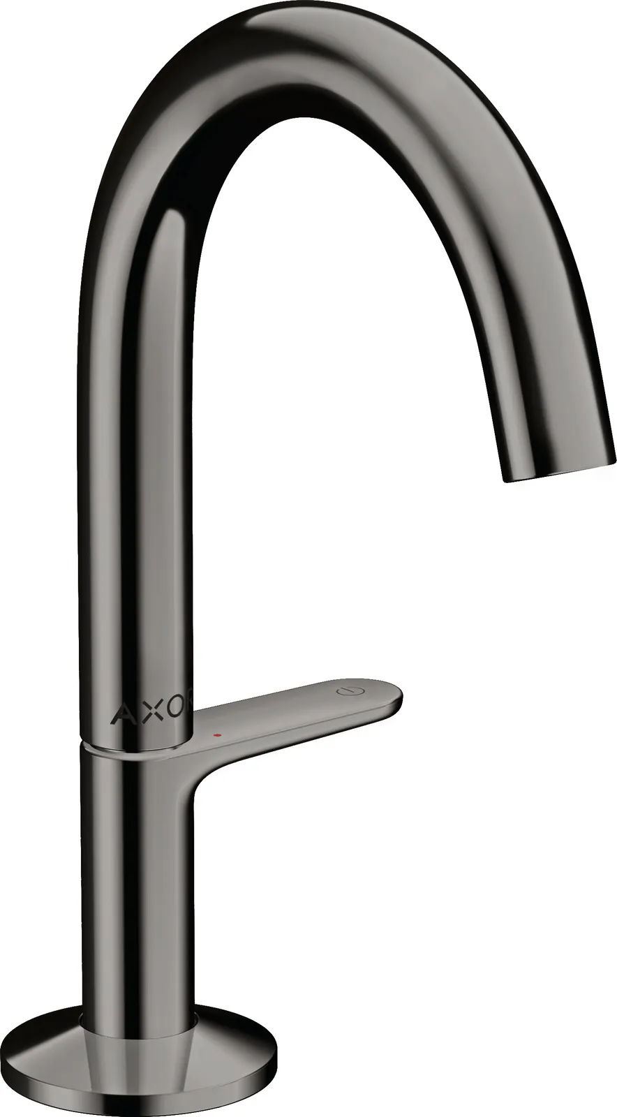 AXOR One Смеситель для раковины Select 140 с донным клапаном push-open