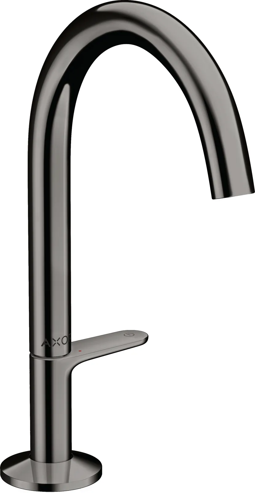 AXOR One Смеситель для раковины Select 170 с донным клапаном push-open