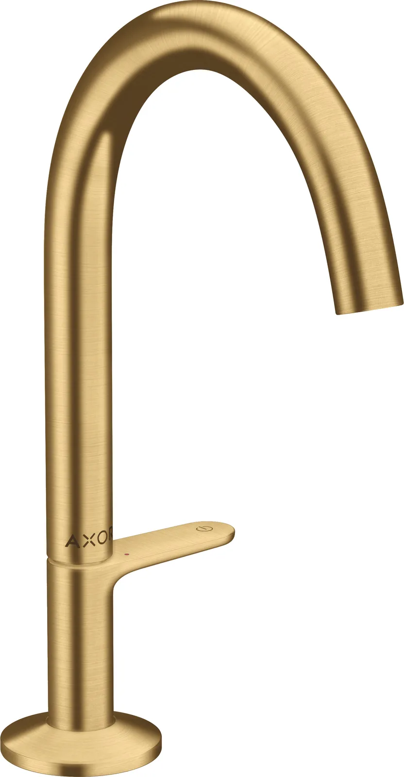 AXOR One Смеситель для раковины Select 170 с донным клапаном push-open