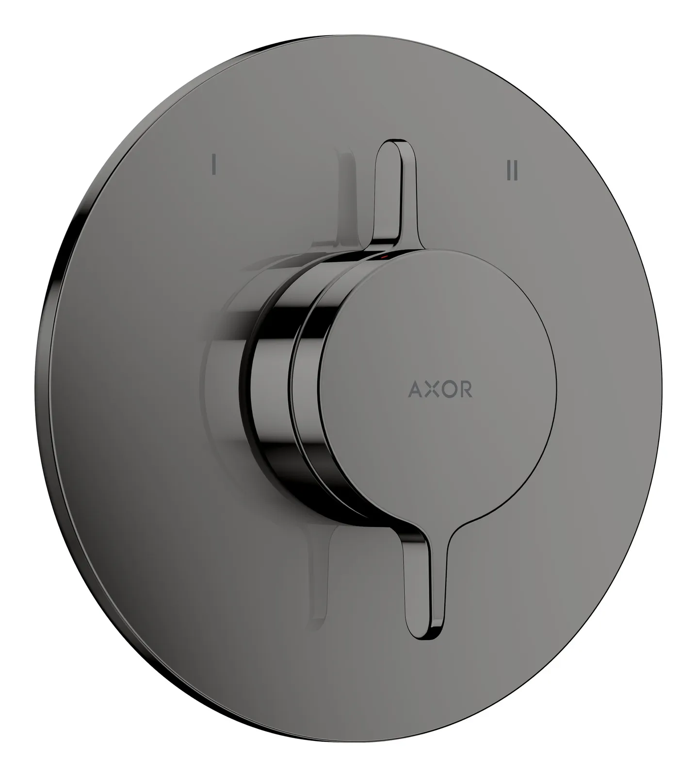 AXOR One Aralashtirgich, yashirin montaj uchun, 2 funksiyalar uchun