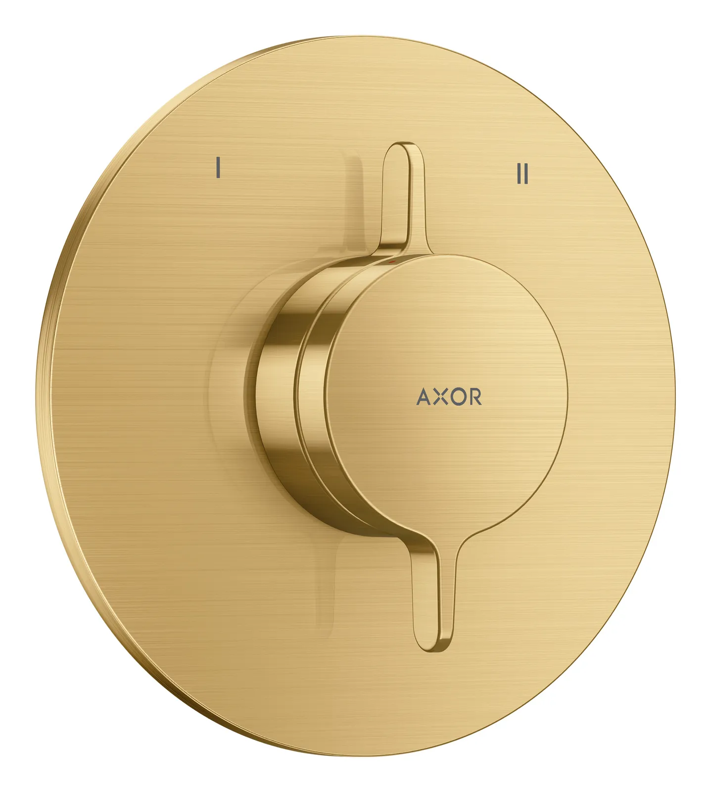 AXOR One Aralashtirgich, yashirin montaj uchun, 2 funksiyalar uchun