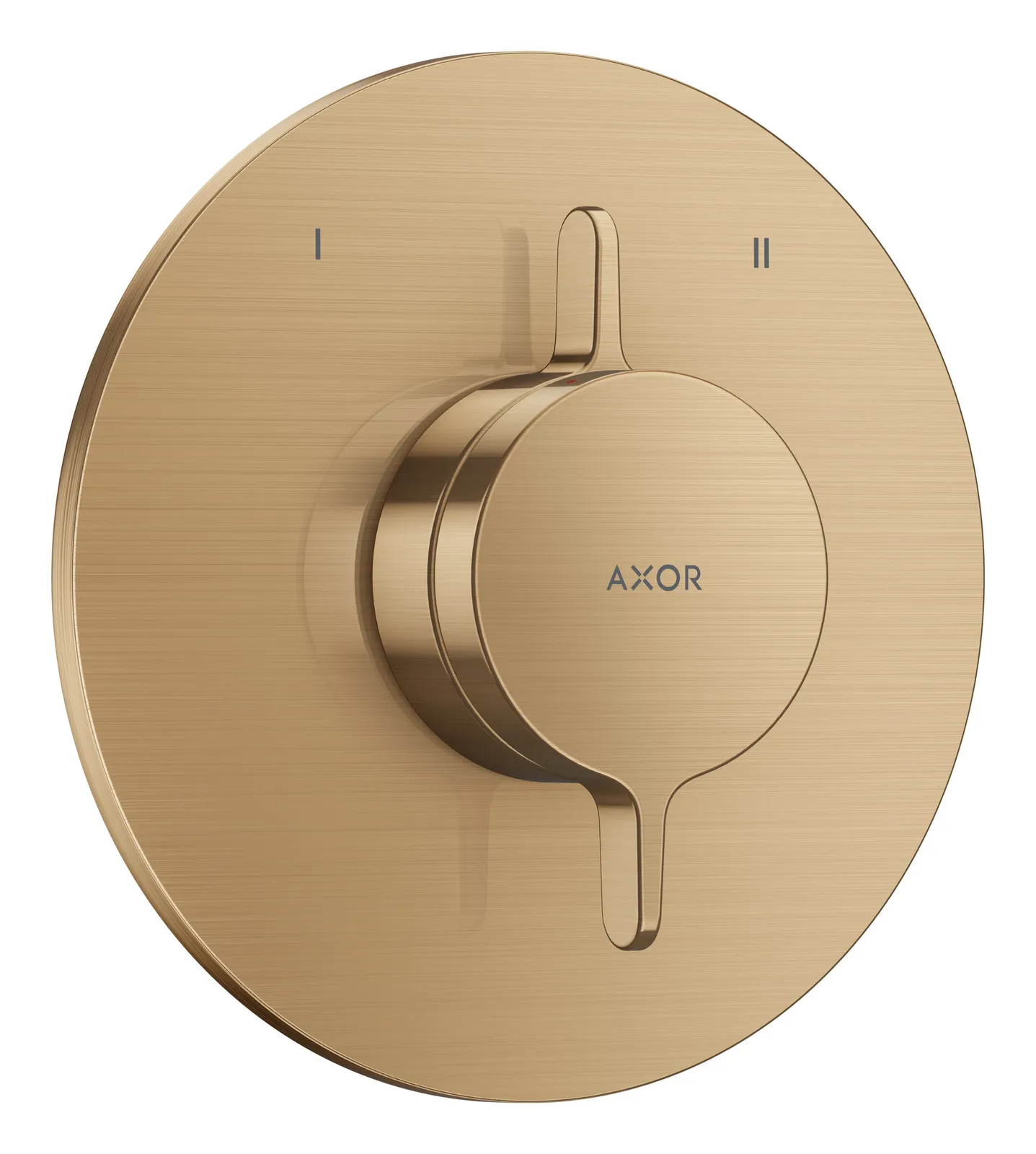 AXOR One Aralashtirgich, yashirin montaj uchun, 2 funksiyalar uchun