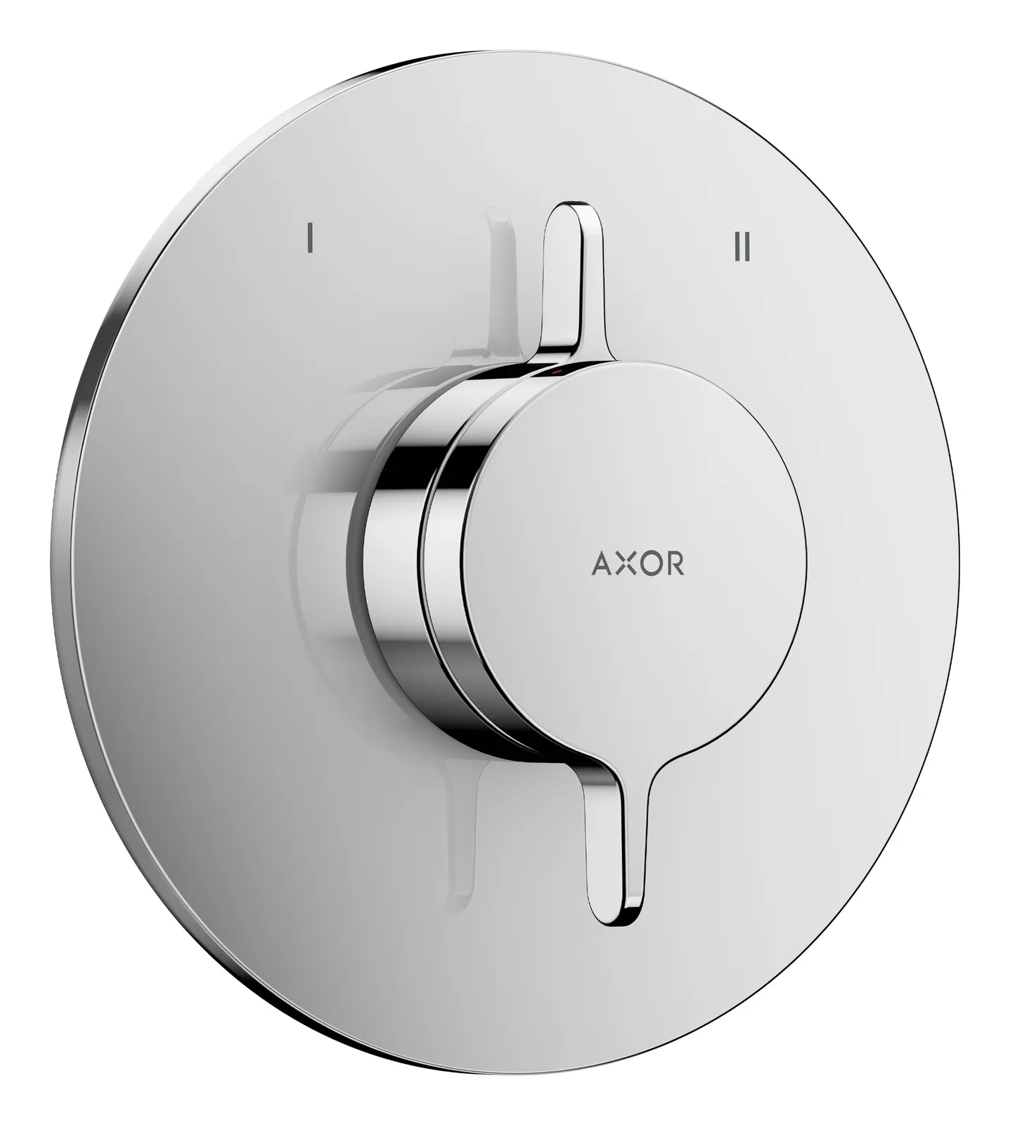 AXOR One Aralashtirgich, yashirin montaj uchun, 2 funksiyalar uchun