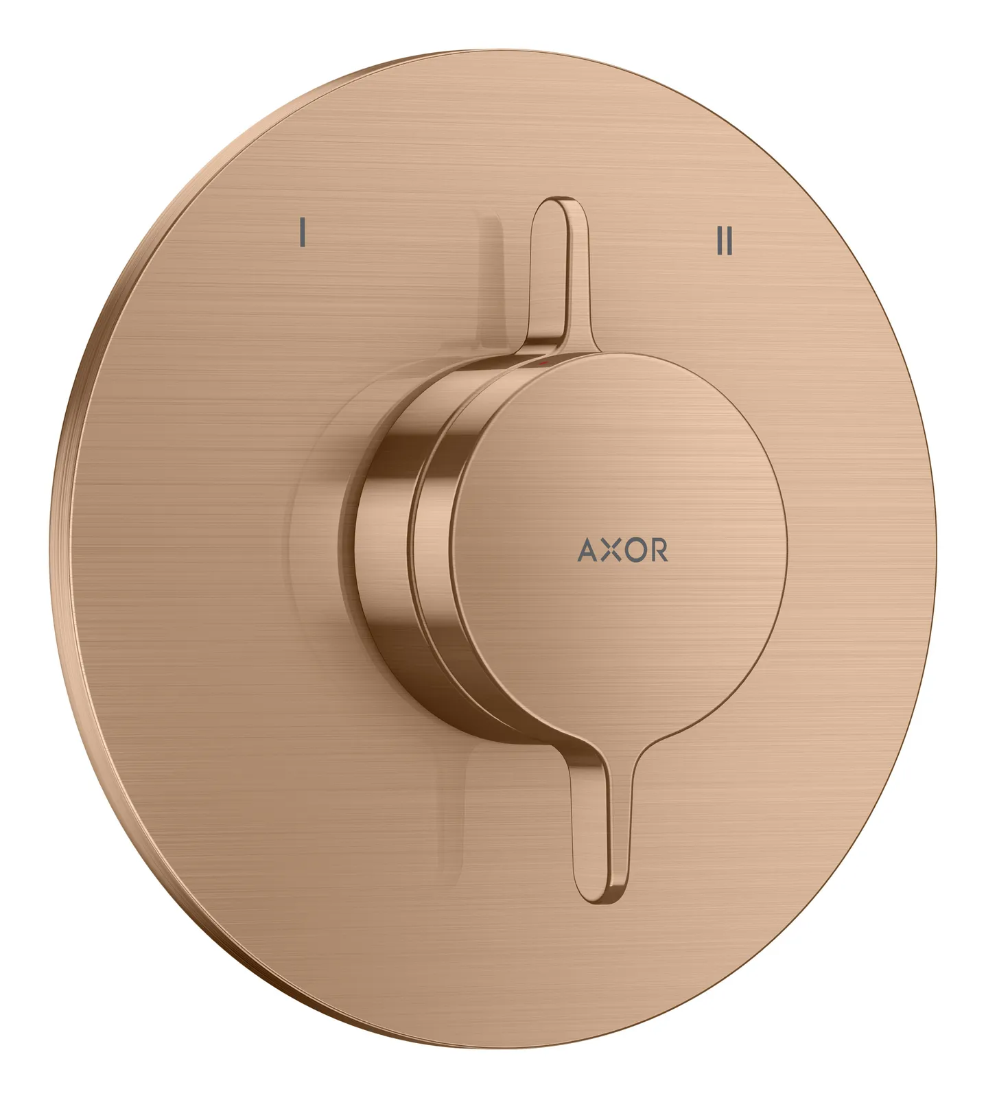 AXOR One Aralashtirgich, yashirin montaj uchun, 2 funksiyalar uchun