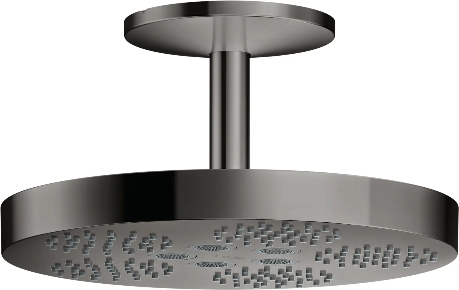 AXOR One Overhead shower 280 1jet with ceiling connector