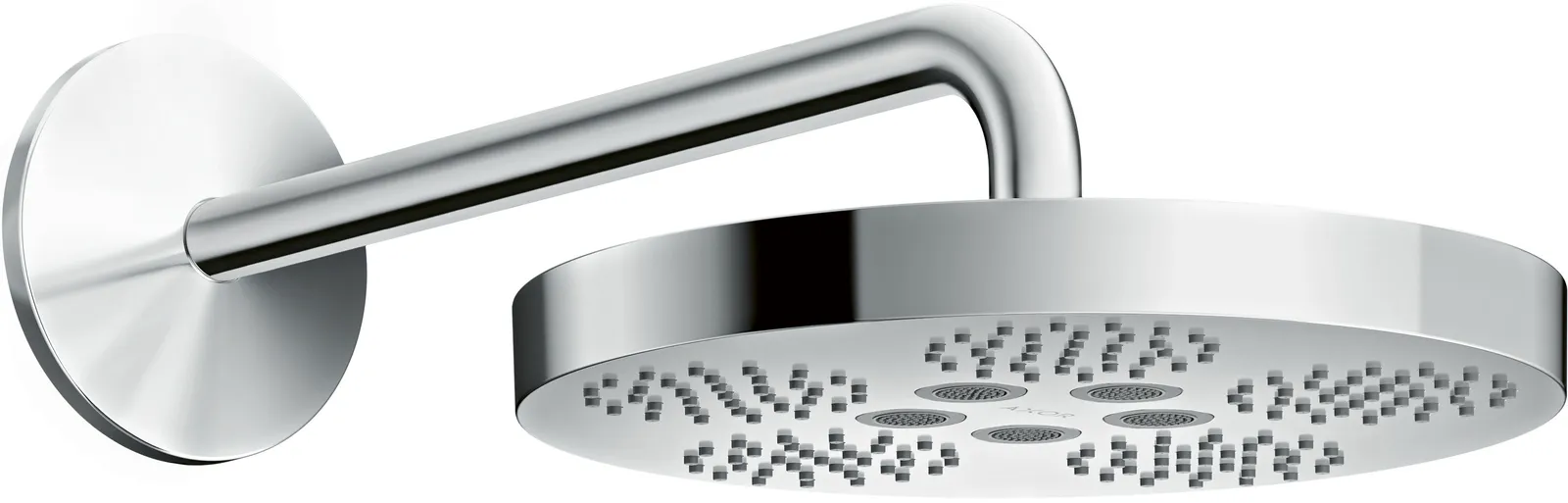 AXOR One Верхний душ 280 1jet с душевым кронштейном
