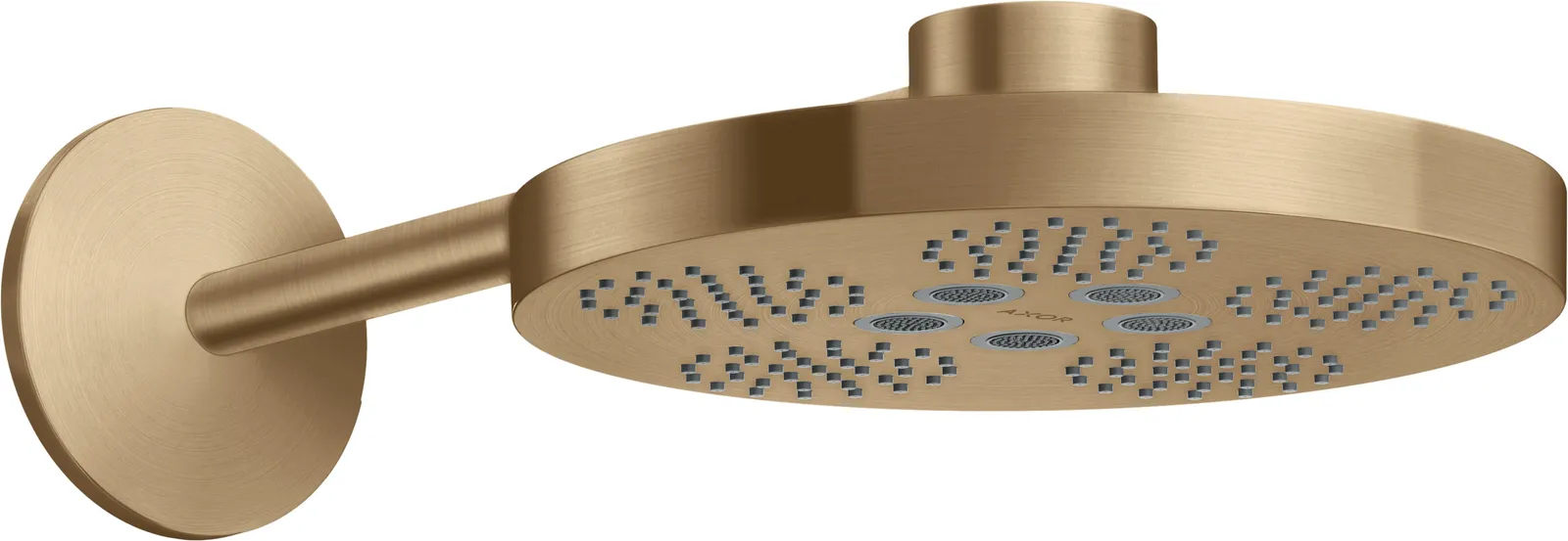 AXOR One Overhead shower 280 2jet 1.75 GPM with shower arm