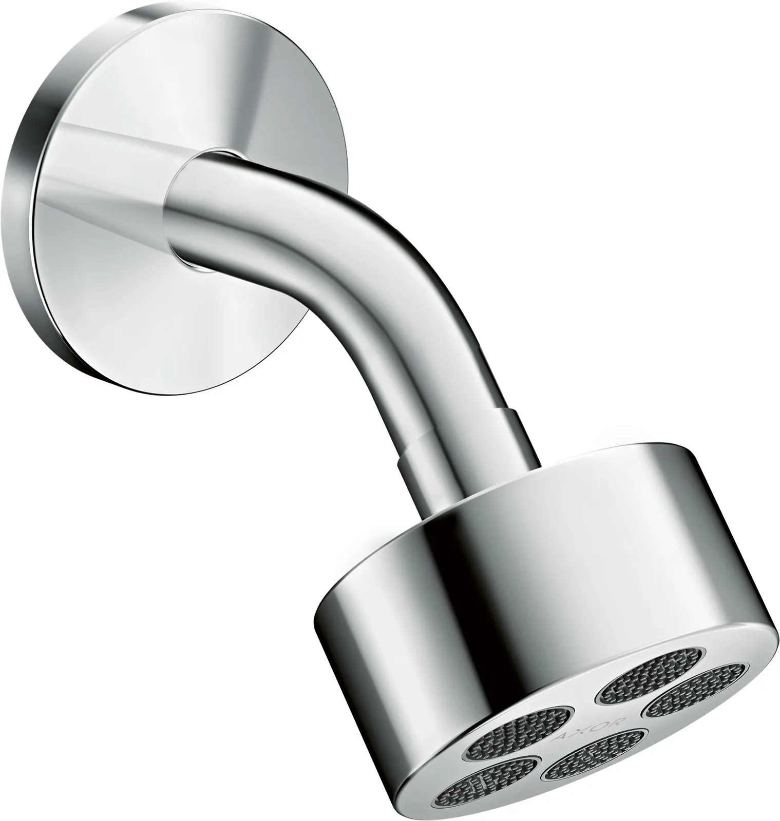 AXOR One Верхний душ 75 1jet 1.5 GPM с душевым кронштейном