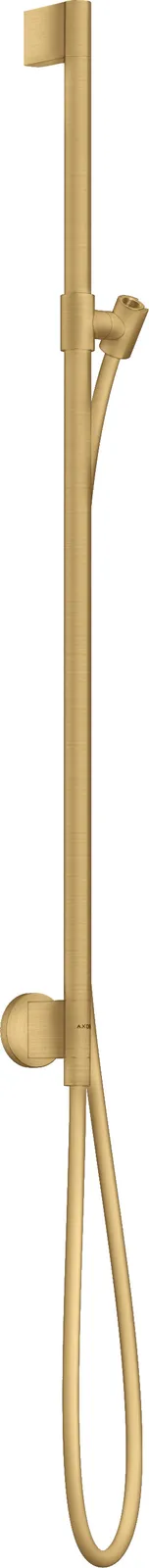 AXOR One Душевая штанга 0.90 m с стеной подключением и душевым шлангом 1.60 m