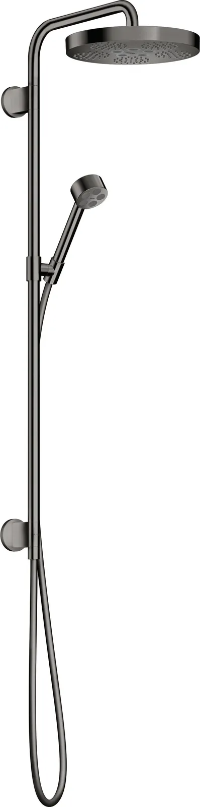 AXOR One Душевая стойка Showerpipe 280 1jet для скрытого монтажа