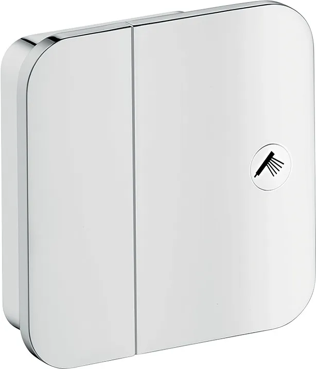 AXOR One Shut-off valve for concealed installation