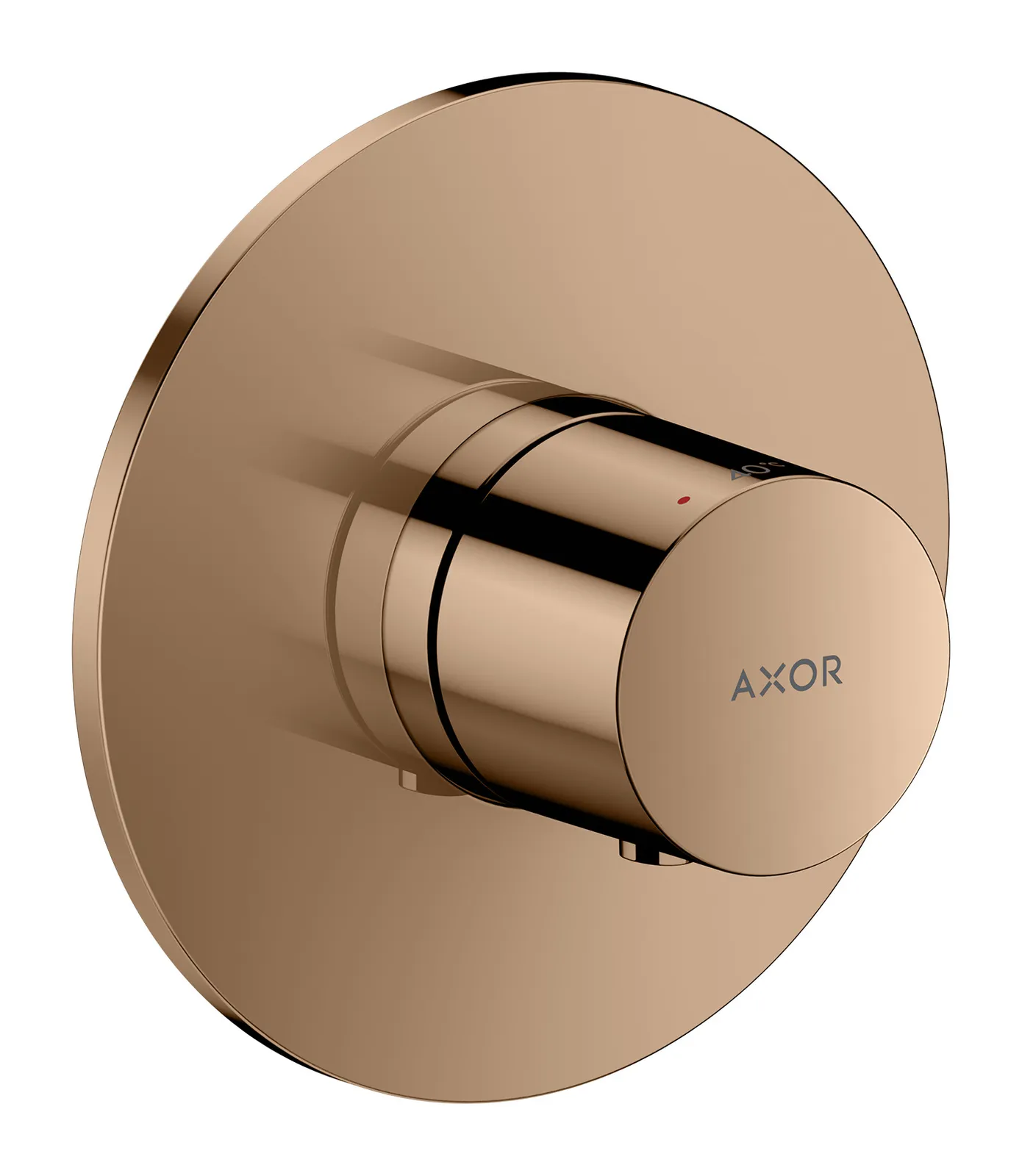 AXOR One Termostat, yashirin montaj uchun