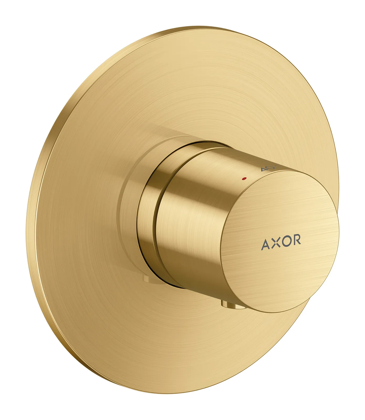 AXOR One Termostat, yashirin montaj uchun