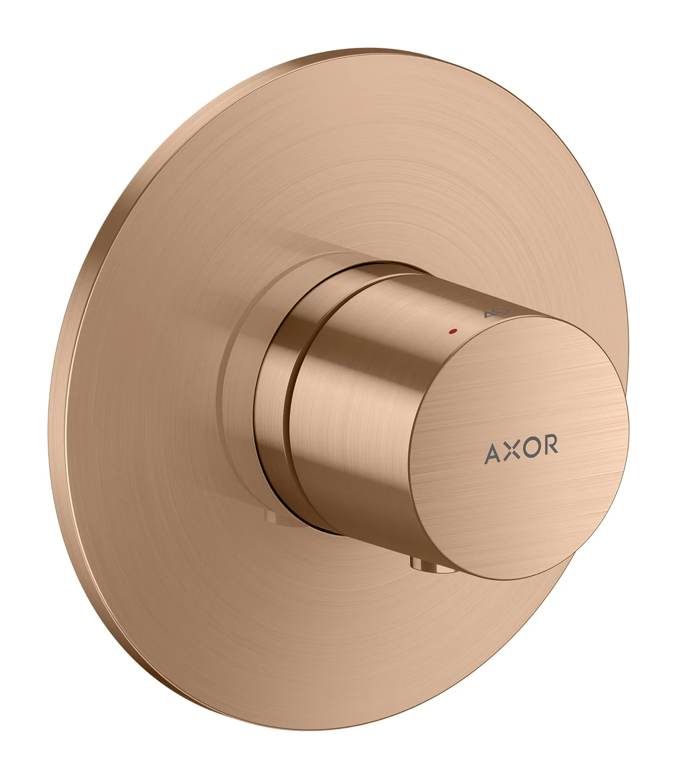 AXOR One Termostat, yashirin montaj uchun