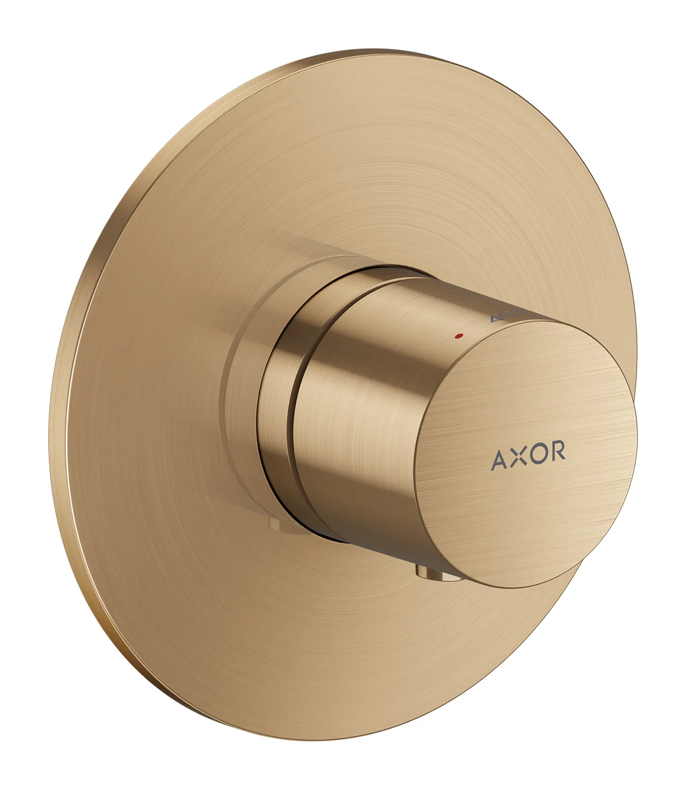 AXOR One Termostat, yashirin montaj uchun