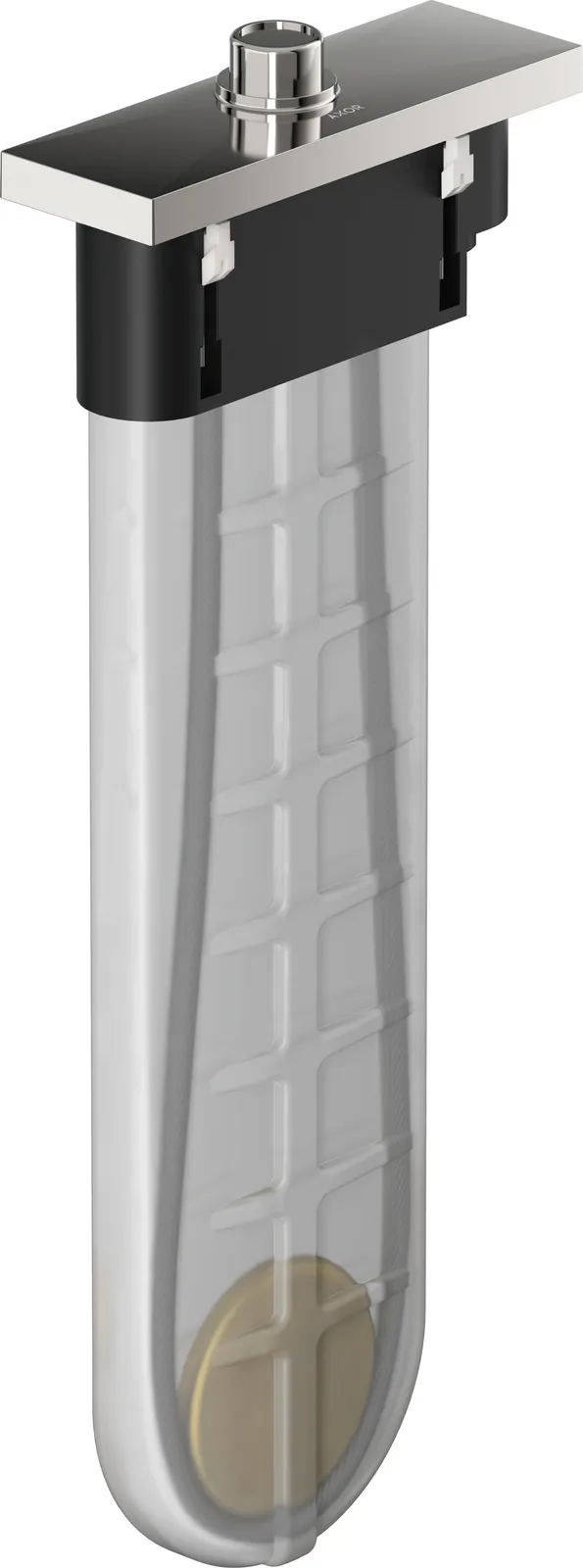 AXOR sBox External part (finish set) square
